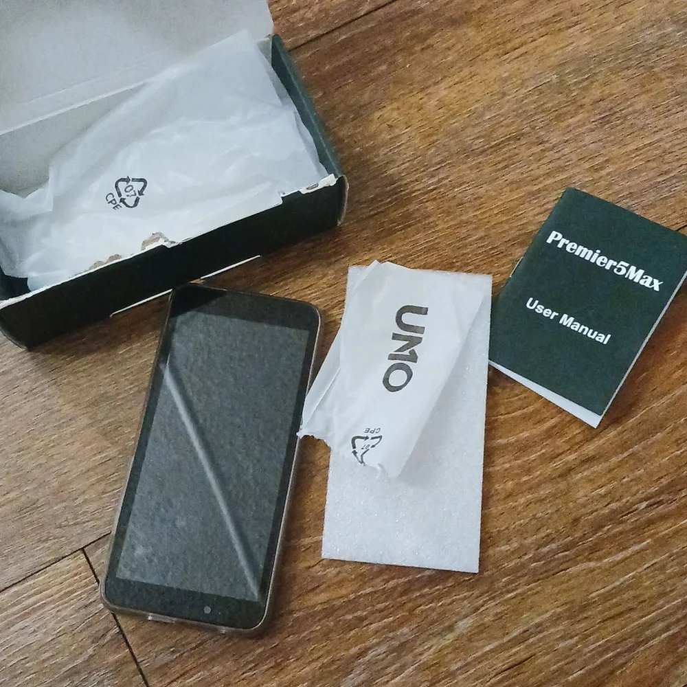 UNO Premier Pro Android Smartphone